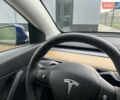 Синий Тесла Model Y, объемом двигателя 0 л и пробегом 86 тыс. км за 24900 $, фото 23 на Automoto.ua