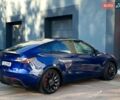 Синий Тесла Model Y, объемом двигателя 0 л и пробегом 92 тыс. км за 31999 $, фото 9 на Automoto.ua