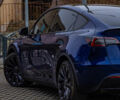 Синий Тесла Model Y, объемом двигателя 0 л и пробегом 70 тыс. км за 26500 $, фото 8 на Automoto.ua