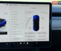 Синий Тесла Model Y, объемом двигателя 0 л и пробегом 80 тыс. км за 25300 $, фото 121 на Automoto.ua