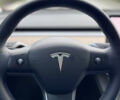 Синий Тесла Model Y, объемом двигателя 0 л и пробегом 52 тыс. км за 30900 $, фото 21 на Automoto.ua