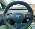 Синий Тесла Model Y, объемом двигателя 0 л и пробегом 12 тыс. км за 38499 $, фото 45 на Automoto.ua