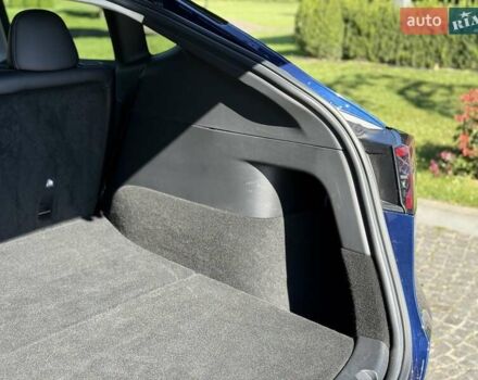 Синий Тесла Model Y, объемом двигателя 0 л и пробегом 80 тыс. км за 25300 $, фото 66 на Automoto.ua
