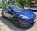 Синий Тесла Model Y, объемом двигателя 0 л и пробегом 18 тыс. км за 31300 $, фото 3 на Automoto.ua