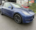 Синий Тесла Model Y, объемом двигателя 0 л и пробегом 120 тыс. км за 24500 $, фото 8 на Automoto.ua