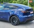 Синий Тесла Model Y, объемом двигателя 0 л и пробегом 37 тыс. км за 25500 $, фото 9 на Automoto.ua