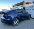 Синий Тесла Model Y, объемом двигателя 0 л и пробегом 97 тыс. км за 22350 $, фото 7 на Automoto.ua