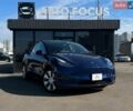Синій Тесла Model Y, об'ємом двигуна 0 л та пробігом 66 тис. км за 25490 $, фото 1 на Automoto.ua