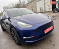 Синий Тесла Model Y, объемом двигателя 0 л и пробегом 18 тыс. км за 31300 $, фото 15 на Automoto.ua