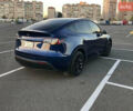Синий Тесла Model Y, объемом двигателя 0 л и пробегом 46 тыс. км за 27000 $, фото 4 на Automoto.ua