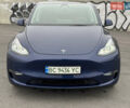 Синий Тесла Model Y, объемом двигателя 0 л и пробегом 66 тыс. км за 24100 $, фото 10 на Automoto.ua