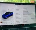 Синий Тесла Model Y, объемом двигателя 0 л и пробегом 63 тыс. км за 26800 $, фото 24 на Automoto.ua