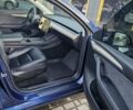 Синий Тесла Model Y, объемом двигателя 0 л и пробегом 55 тыс. км за 38000 $, фото 13 на Automoto.ua