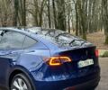 Синий Тесла Model Y, объемом двигателя 0 л и пробегом 30 тыс. км за 29000 $, фото 4 на Automoto.ua