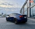 Синий Тесла Model Y, объемом двигателя 0 л и пробегом 21 тыс. км за 25999 $, фото 3 на Automoto.ua