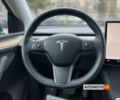 Синий Тесла Model Y, объемом двигателя 82 л и пробегом 17 тыс. км за 34600 $, фото 15 на Automoto.ua