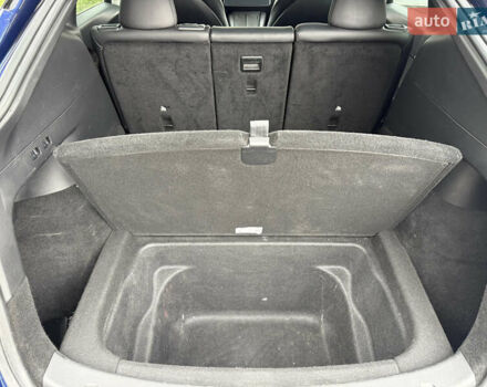 Синий Тесла Model Y, объемом двигателя 0 л и пробегом 120 тыс. км за 24500 $, фото 19 на Automoto.ua