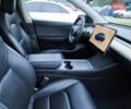 Синий Тесла Model Y, объемом двигателя 0 л и пробегом 45 тыс. км за 24990 $, фото 9 на Automoto.ua