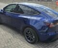 Синий Тесла Model Y, объемом двигателя 0 л и пробегом 45 тыс. км за 28500 $, фото 27 на Automoto.ua