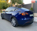 Синий Тесла Model Y, объемом двигателя 0 л и пробегом 48 тыс. км за 27200 $, фото 16 на Automoto.ua