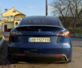 Синій Тесла Model Y, об'ємом двигуна 0 л та пробігом 18 тис. км за 26000 $, фото 5 на Automoto.ua
