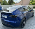 Синий Тесла Model Y, объемом двигателя 0 л и пробегом 26 тыс. км за 30000 $, фото 14 на Automoto.ua