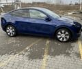 Синий Тесла Model Y, объемом двигателя 0 л и пробегом 89 тыс. км за 22000 $, фото 1 на Automoto.ua