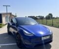 Синій Тесла Model Y, об'ємом двигуна 0 л та пробігом 48 тис. км за 26700 $, фото 3 на Automoto.ua