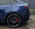 Синій Тесла Model Y, об'ємом двигуна 0 л та пробігом 88 тис. км за 25452 $, фото 8 на Automoto.ua