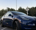 Тесла Model Y 2022 в Виннице на Automoto.ua Синий Тесла Model Y, объемом двигателя 0 л и пробегом 18 тыс. км за 28000 $, фото 12 на Automoto.ua