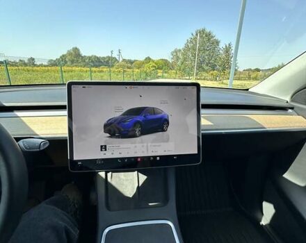 Синій Тесла Model Y, об'ємом двигуна 0 л та пробігом 48 тис. км за 26700 $, фото 36 на Automoto.ua