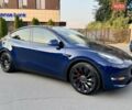 Синій Тесла Model Y, об'ємом двигуна 0 л та пробігом 58 тис. км за 27800 $, фото 12 на Automoto.ua
