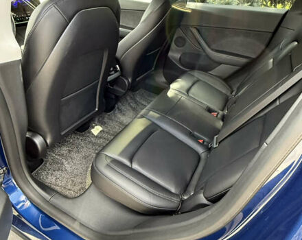 Синій Тесла Model Y, об'ємом двигуна 0 л та пробігом 33 тис. км за 29000 $, фото 22 на Automoto.ua