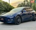 Синій Тесла Model Y, об'ємом двигуна 0 л та пробігом 58 тис. км за 27800 $, фото 5 на Automoto.ua