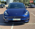Синий Тесла Model Y, объемом двигателя 0 л и пробегом 27 тыс. км за 24000 $, фото 6 на Automoto.ua