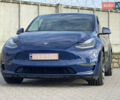 Синій Тесла Model Y, об'ємом двигуна 0 л та пробігом 160 тис. км за 22750 $, фото 8 на Automoto.ua