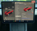 Синий Тесла Model Y, объемом двигателя 0 л и пробегом 48 тыс. км за 27200 $, фото 24 на Automoto.ua