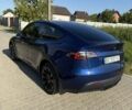 Синий Тесла Model Y, объемом двигателя 0 л и пробегом 45 тыс. км за 28000 $, фото 5 на Automoto.ua