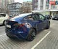 Синий Тесла Model Y, объемом двигателя 0 л и пробегом 27 тыс. км за 29500 $, фото 3 на Automoto.ua