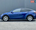 Синий Тесла Model Y, объемом двигателя 0 л и пробегом 148 тыс. км за 24900 $, фото 15 на Automoto.ua