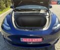 Синий Тесла Model Y, объемом двигателя 0 л и пробегом 80 тыс. км за 25300 $, фото 112 на Automoto.ua