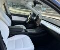 Синий Тесла Model Y, объемом двигателя 0 л и пробегом 49 тыс. км за 34500 $, фото 8 на Automoto.ua