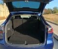 Синий Тесла Model Y, объемом двигателя 0 л и пробегом 44 тыс. км за 28000 $, фото 5 на Automoto.ua