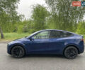 Синий Тесла Model Y, объемом двигателя 0 л и пробегом 87 тыс. км за 23500 $, фото 5 на Automoto.ua
