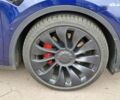 Тесла Model Y 2022 в Киеве на Automoto.ua Синий Тесла Model Y, объемом двигателя 0 л и пробегом 25 тыс. км за 31900 $, фото 17 на Automoto.ua