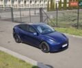 Синий Тесла Model Y, объемом двигателя 0 л и пробегом 38 тыс. км за 29300 $, фото 24 на Automoto.ua