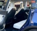 Синий Тесла Model Y, объемом двигателя 0 л и пробегом 92 тыс. км за 31999 $, фото 14 на Automoto.ua