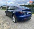 Синій Тесла Model Y, об'ємом двигуна 0 л та пробігом 91 тис. км за 23200 $, фото 6 на Automoto.ua