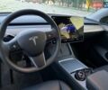 Синий Тесла Model Y, объемом двигателя 0 л и пробегом 27 тыс. км за 33300 $, фото 7 на Automoto.ua