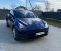 Синий Тесла Model Y, объемом двигателя 0 л и пробегом 80 тыс. км за 27000 $, фото 2 на Automoto.ua